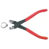 Pince pour colliers Clic . 0-38 mm KSTOOLS | Pinces & Tenailles | Ekib
