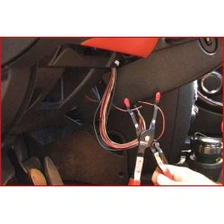 Pince de maintien de cosses pour soudure KSTOOLS | Pinces & Tenailles