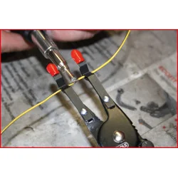 Pince de maintien de cosses pour soudure KSTOOLS | Pinces & Tenailles