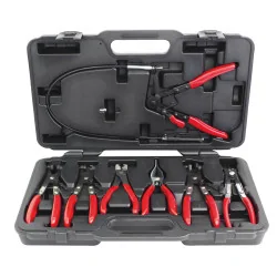 Coffret de 7 pinces à colliers KSTOOLS 115.1055 | Pinces & Tenailles |