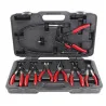 Coffret de 7 pinces à colliers KSTOOLS 115.1055 | Pinces & Tenailles |