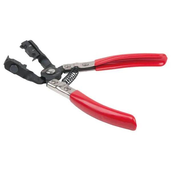 Pince à colliers clic à tête pivotante 45° | Pinces & Tenailles | Ekib