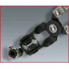 Pince à colliers clic à tête pivotante 45° | Pinces & Tenailles | Ekib
