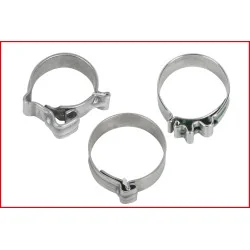 Pince à colliers clic à tête pivotante 45° | Pinces & Tenailles | Ekib