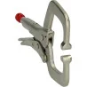 Pince étau pour cornières . 0-35 mm KSTOOLS | Pinces & Tenailles | Eki