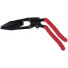 Pince auto-ajustable à clamper les tuyaux Ø 74 mm max. KSTOOLS 115.5014 | 115.5014
