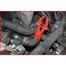 Jeu de 3 pinces à clamper les durites. KSTOOLS 115.5050 | 115.5050