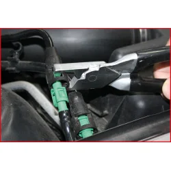 Pince pour raccords rapides de conduites de carburant | Pinces & Tenai