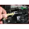 Pince coudée pour conduites de carburant . 0-24 | Pinces & Tenailles |