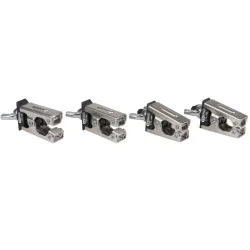 Jeu de 4 mini-pinces de maintien KSTOOLS 115.1105 | Pinces & Tenailles
