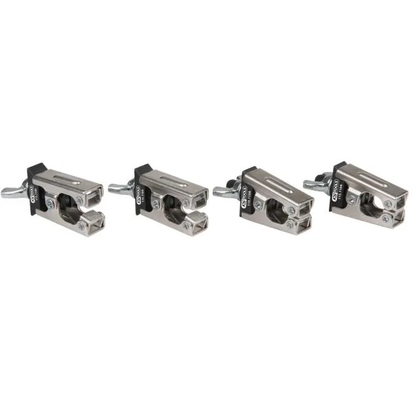 Jeu de 4 mini-pinces de maintien KSTOOLS 115.1105 | Pinces & Tenailles
