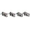 Jeu de 4 mini-pinces de maintien KSTOOLS 115.1105 | Pinces & Tenailles