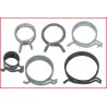 Jeu de 2 pinces étau à colliers KSTOOLS | Pinces & Tenailles | Ekibat