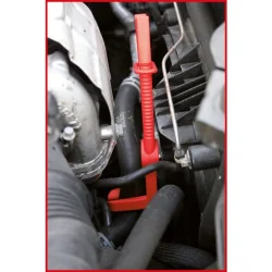 Jeu de pinces à clamper coudées à 90° . 3 pcs KSTOOLS 115.5055 | 115.5055