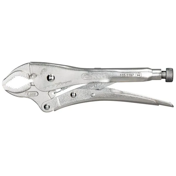 Pince étau GRIPfix Xtreme 9" . 0-50 mm | Pinces & Tenailles | Ekibat