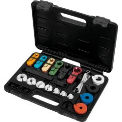 Coffret d'outils pour raccords de climatisation KSTOOLS 115.1260 | Mes