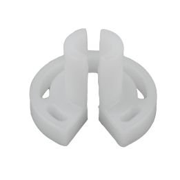 Clip de déverrouillage PVC blanc . 1/4" KSTOOLS | Mesure & Traçage | E