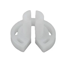 Clip de déverrouillage PVC blanc . 5/16" KSTOOLS | Mesure & Traçage |