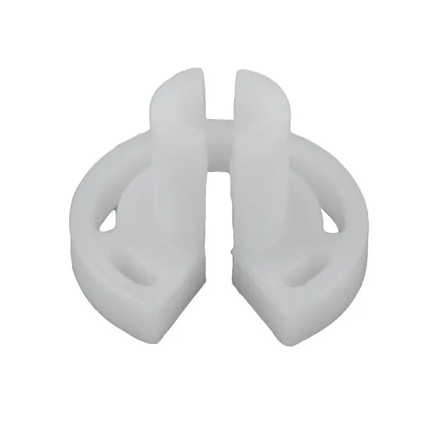 Clip de déverrouillage PVC blanc . 5/16" KSTOOLS | Mesure & Traçage |