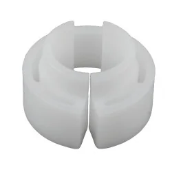Clip de déverrouillage PVC blanc . 5/8" KSTOOLS | Verrous & Cadenas |