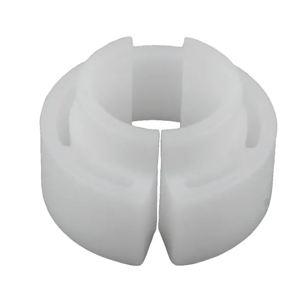 Clip de déverrouillage PVC blanc . 5/8" KSTOOLS | Verrous & Cadenas |