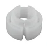 Clip de déverrouillage PVC blanc . 5/8" KSTOOLS | Verrous & Cadenas |