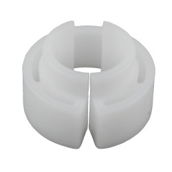 Clip de déverrouillage PVC blanc . 3/4" KSTOOLS 115.1266