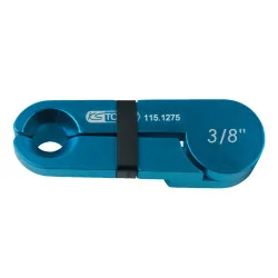 Clip de déverrouillage Alu . 3/8" KSTOOLS 115.1275