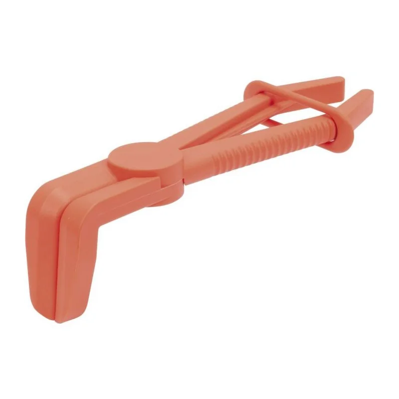 Pince à clamper coudée à 90° . Ø 35mm . L.225 mm KSTOOLS 115.5059 | 115.5059