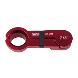 Clip de déverrouillage Alu . 7/8" KSTOOLS 115.1279 | Mesure & Traçage