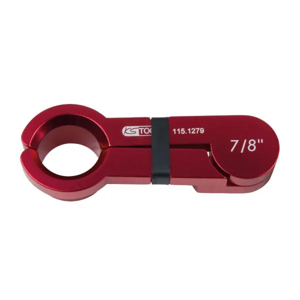 Clip de déverrouillage Alu . 7/8" KSTOOLS 115.1279 | Mesure & Traçage