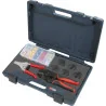 Jeu de 8 outils pour le sertissage et | Mesure & Traçage | Ekibat