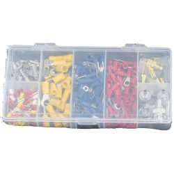 Jeu de 8 outils pour le sertissage et | Mesure & Traçage | Ekibat
