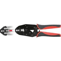 Jeu de 8 outils pour le sertissage et | Mesure & Traçage | Ekibat