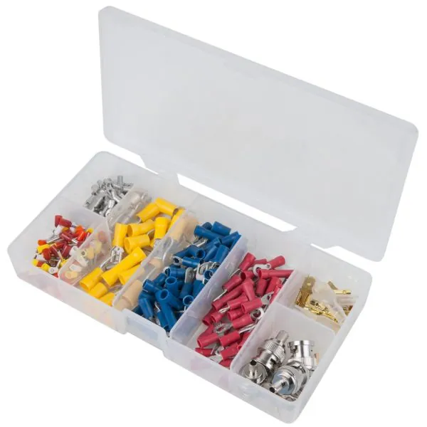 Assortiment de cosses pour 115.1400 KSTOOLS 115.1402 | Vis bois | Ekib