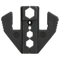 Mâchoire pour connecteurs coaxiaux KSTOOLS 115.1419 | Vis bois | Ekiba
