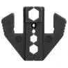 Mâchoire pour connecteurs coaxiaux KSTOOLS 115.1419 | Vis bois | Ekiba