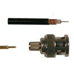 Mâchoire pour connecteurs coaxiaux KSTOOLS 115.1419 | Vis bois | Ekiba