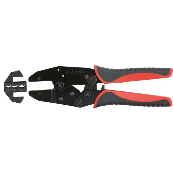 Pince à sertir pour cosses isolées . 220 | Pinces & Tenailles | Ekibat