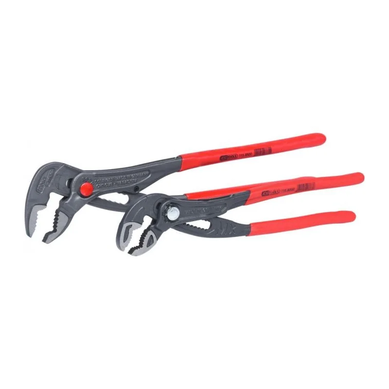 Jeu de pinces multiprises à verrouillage 10 et 12 " KSTOOLS 115.8501 | 115.8501