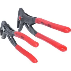 Jeu de pinces multiprises à verrouillage 10 et 12 " KSTOOLS 115.8501 | 115.8501