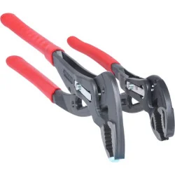Jeu de pinces multiprises à verrouillage 10 et 12 " KSTOOLS 115.8501 | 115.8501