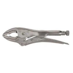 Pince étau à mâchoire large . 0-64 mm | Vis bois | Ekibat