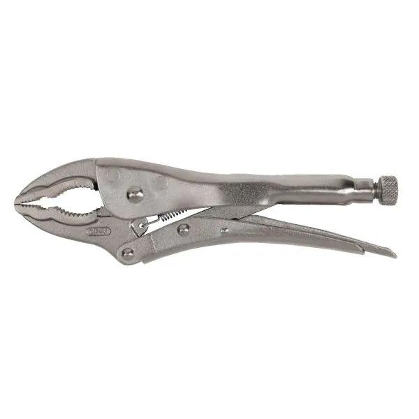 Pince étau à mâchoire large . 0-64 mm | Vis bois | Ekibat