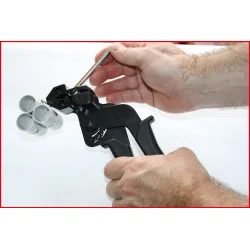 Pince de serrage pour colliers serre-câble - 210 | Pinces & Tenailles