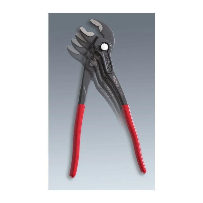 Lot de trois pinces multiprises à verrouillage 10" - 12" - 16" KSTOOLS 115.8531 | 115.8531