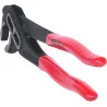 Pince multiprises gainée . 10" . 0-36 mm | Boulonnerie | Ekibat