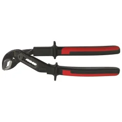 Pince multiprise entrepassée manche bi-matière . L.250 mm | Boulonneri