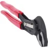 Pince multiprises à verrouillage 10" . 0-45 mm | Vis bois | Ekibat