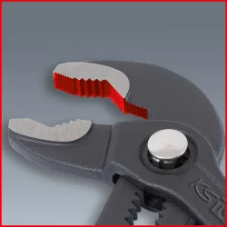 Pince multiprises à verrouillage 10" . 0-45 mm | Vis bois | Ekibat